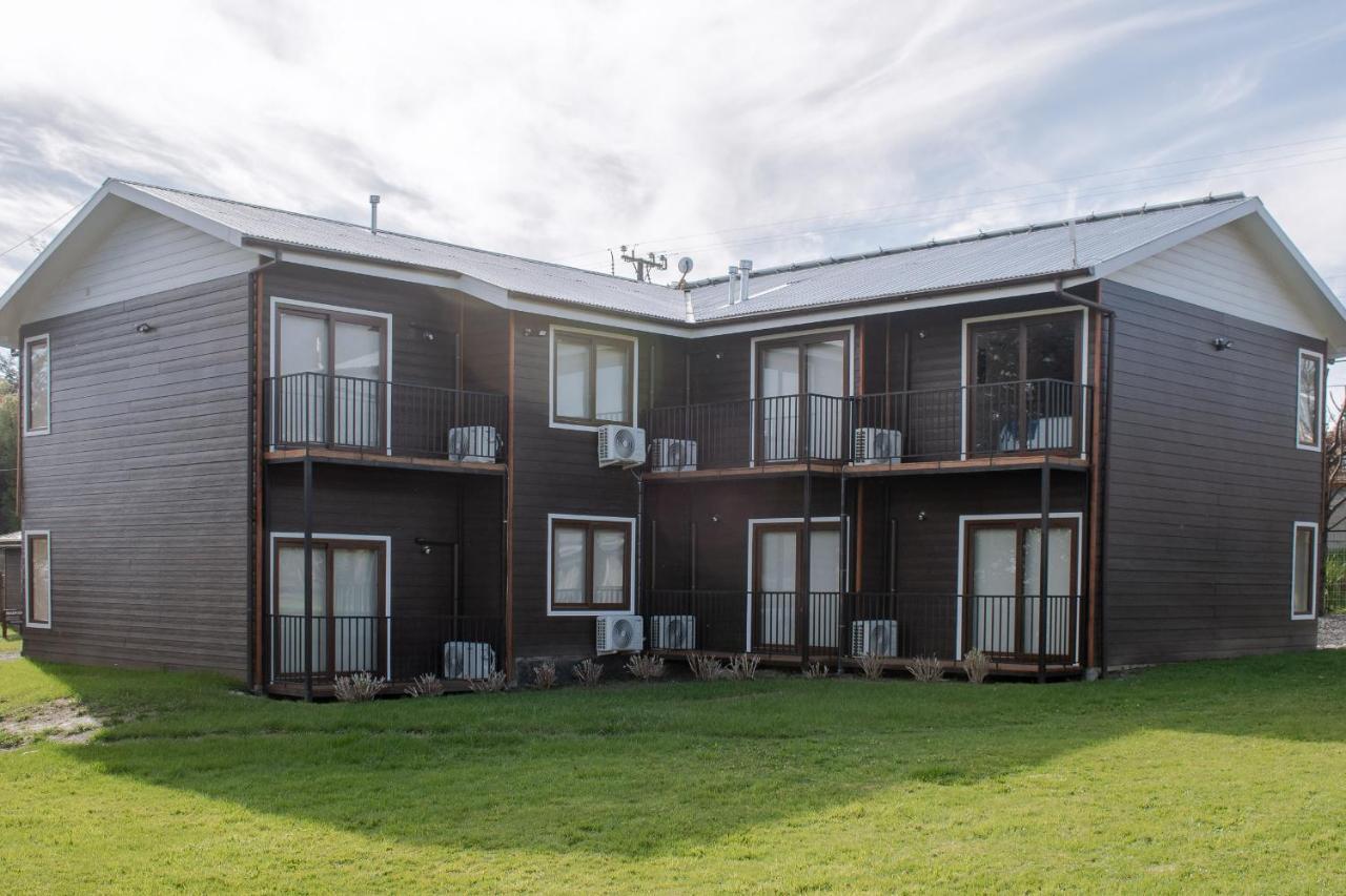 Hotel&cabañas Lafquintue 3*