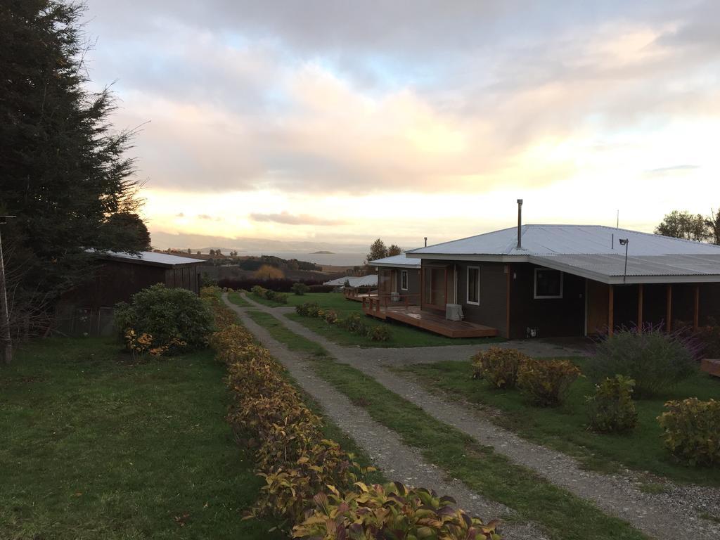 Hotel&cabañas Lafquintue Apartahotel Futrono